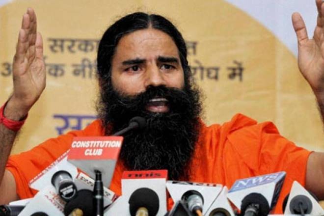 Yoga Guru Baba Ramdev (PTI)