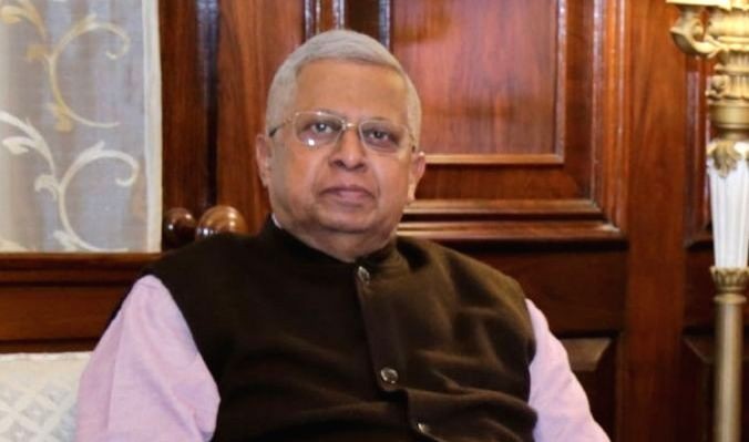 Tathagata Roy. (IANS File Photo)