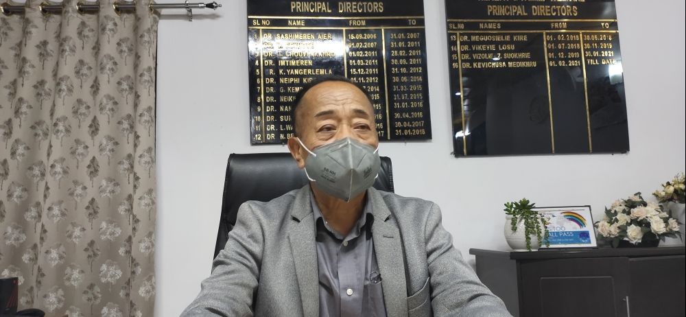 Special emphasis on COVID-19  management in Dmp & Khm