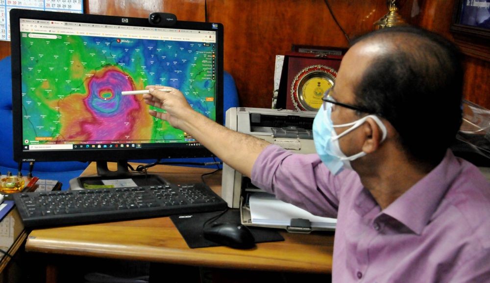 Odisha, WB on Yellow alert as 'Yaas' to turn into severe cyclonic storm