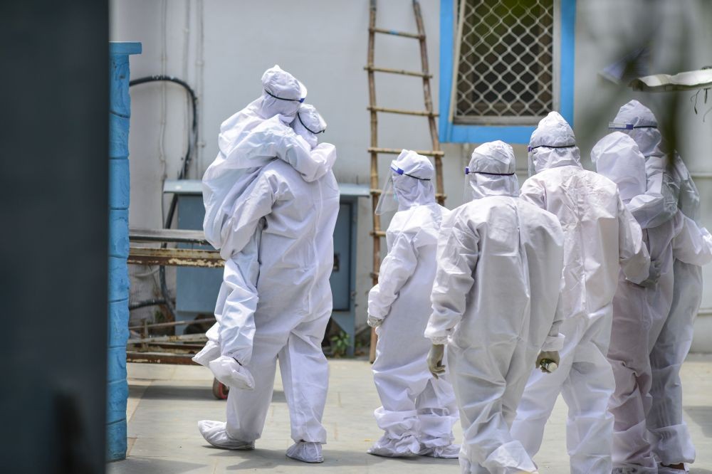 COVID-19:Those arrested for hoarding, blackmarketing not to get benefit of bail criteria of HPC