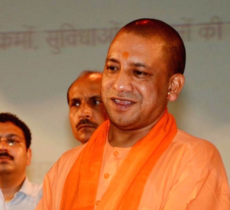 Uttar Pradesh Chief Minister Yogi Adityanath. (IANS File Photo)