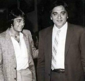 Sanjay Dutt remembers father Sunil Dutt on death anniversary