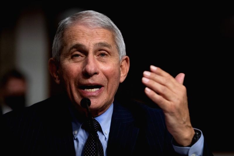 White House's chief medical adviser Anthony Fauci . (IANS File Photo)