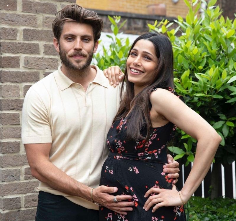 Freida Pinto.(photo:Instagram)