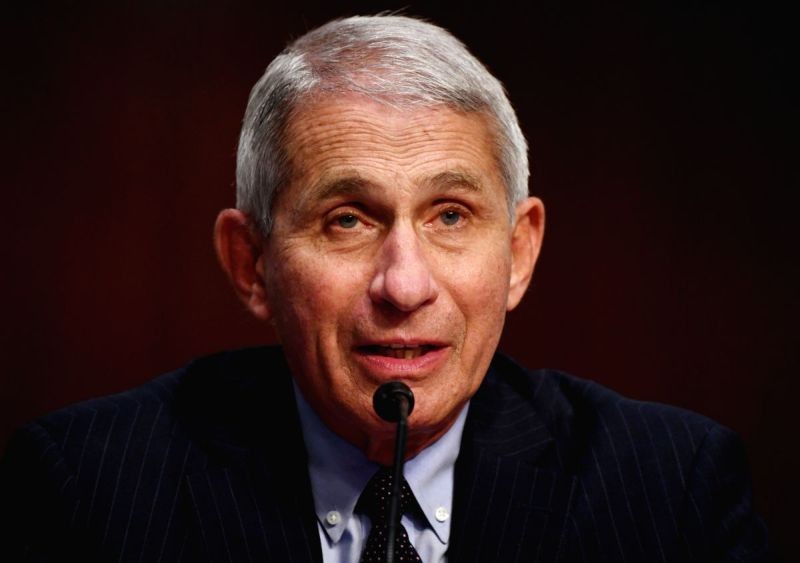Anthony Fauci. (IANS File Photo)