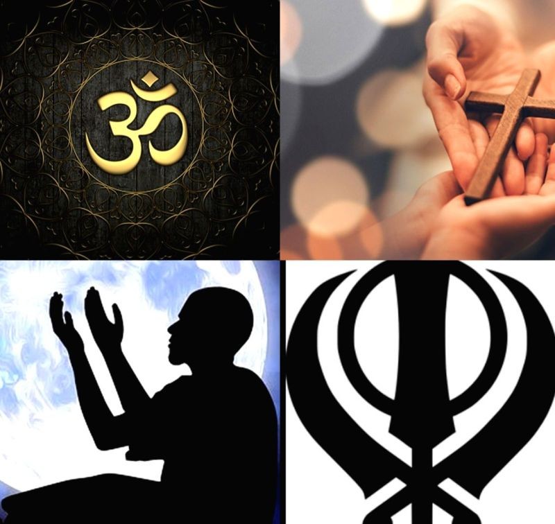 All faiths.(IANS/Pixabay photo)