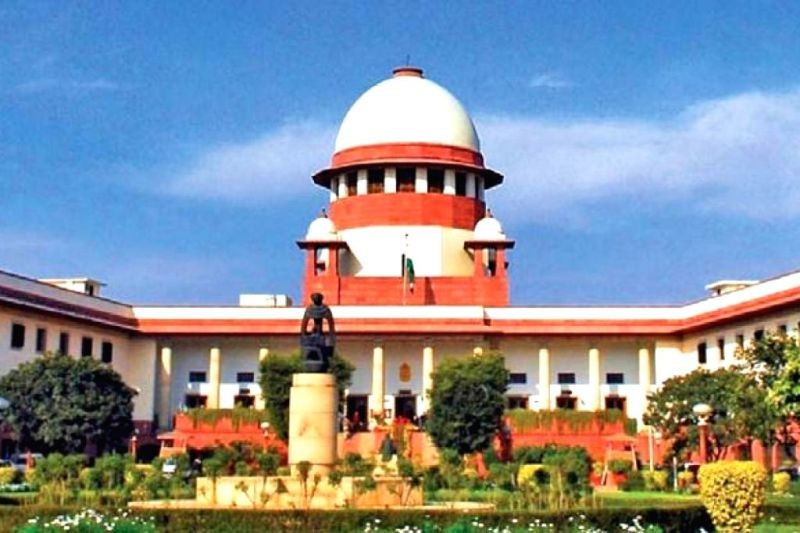 Supreme Court of India. (ANS File Photo)