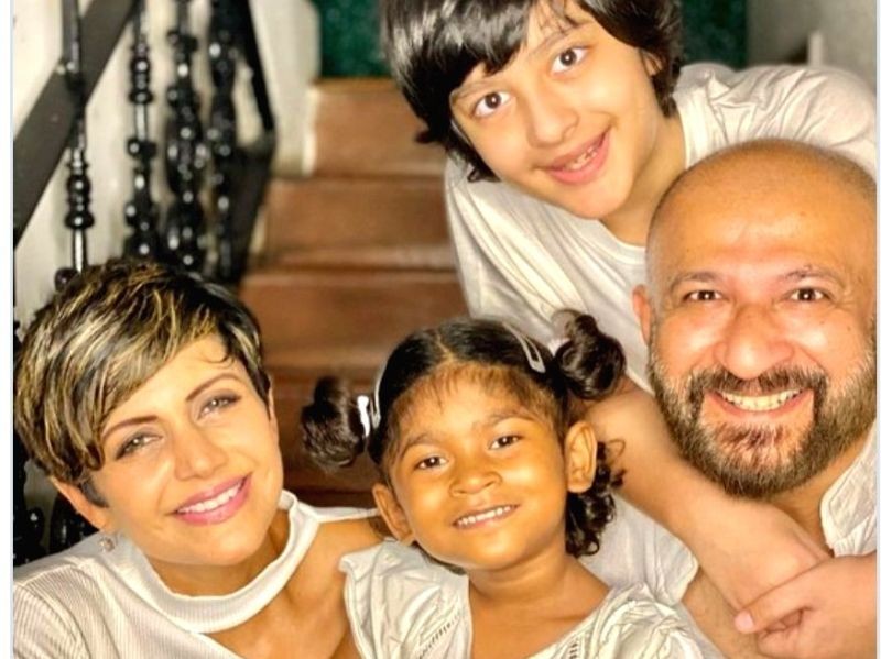Filmmaker RAJ KAUSHAL, hubby of actress Mandira Bedi, dead after a heart attack. (IANS Photo)