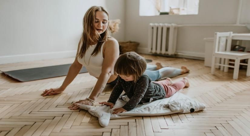 Fitness, focus and fun with yoga for kids.(photo:IANSLIFE)