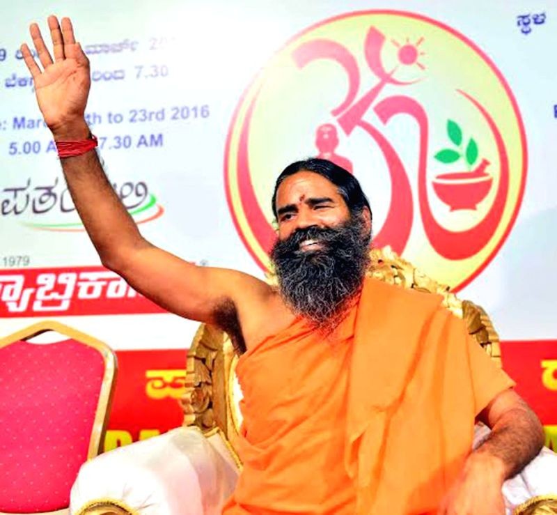 Baba Ramdev. (IANS File Photo)