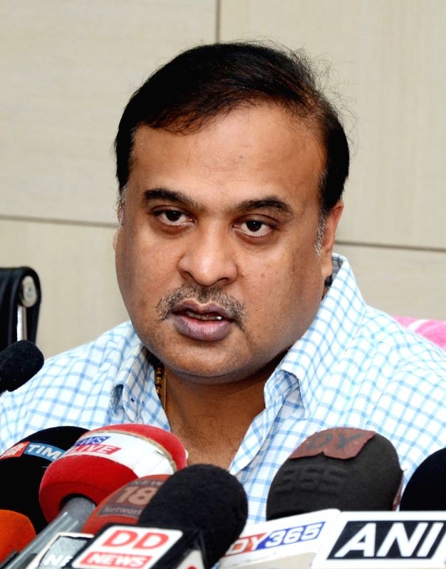 Assam Minister Himanta Biswa Sarma. (IANS File Photo)