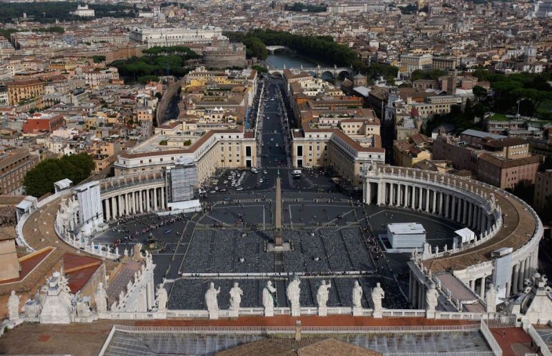 Vatican. (IANS File Photo)