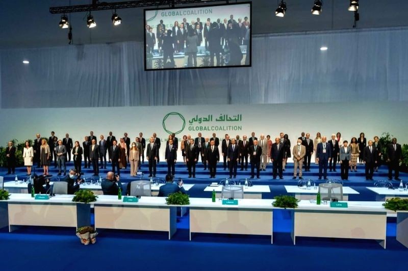 IS still remains a threat, says global coalition. (IANS Photo)