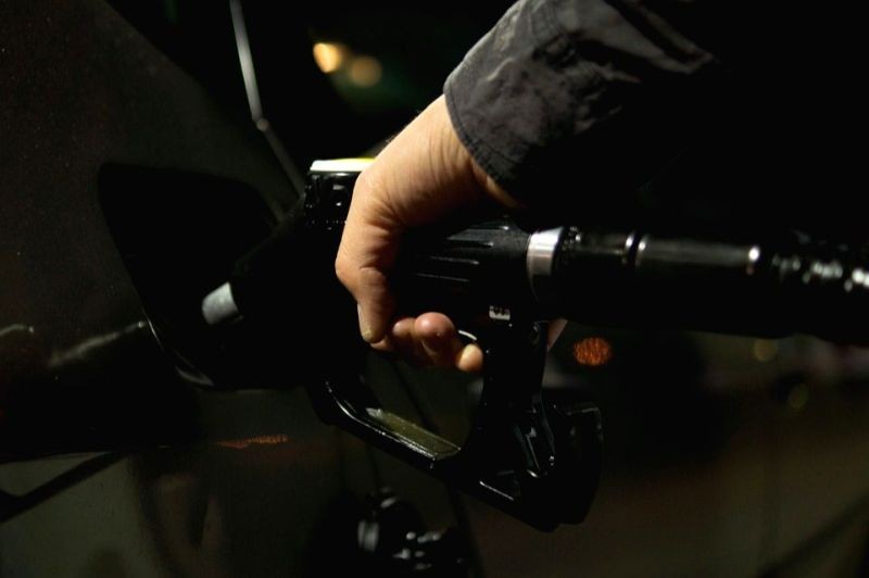 Fuel price hiked again; petrol nearing century mark across the country. (IANS File Photo)