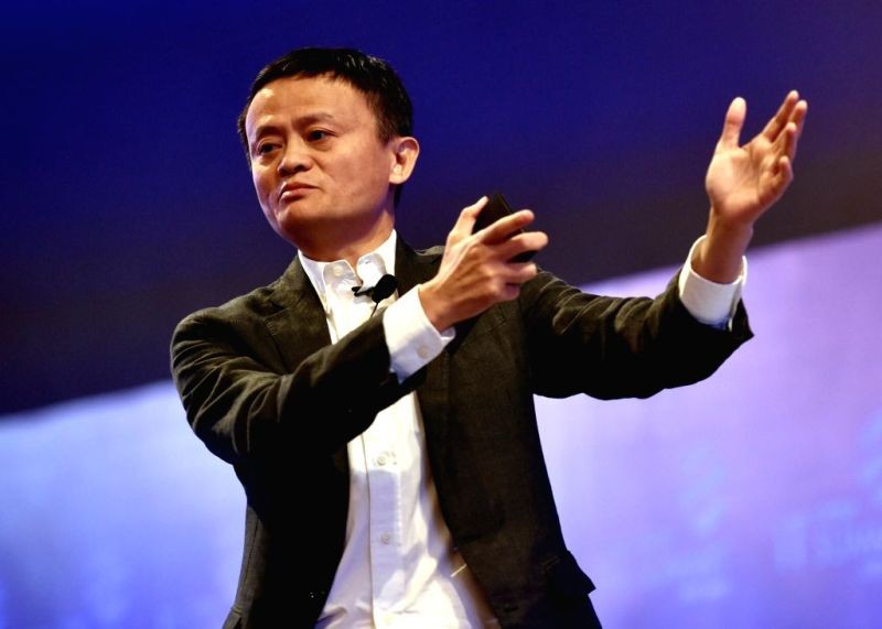 Jack Ma. (IANS File Photo)