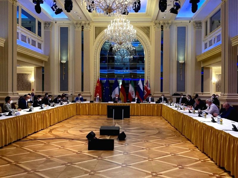 Iran rules out endless negotiations over n-deal revival. (IANS Photo)