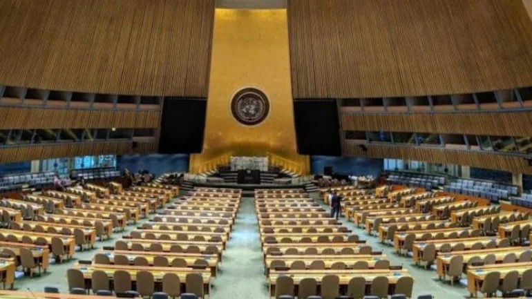 File image of United Nations General Assembly building (Photo: Twitter/@UN)