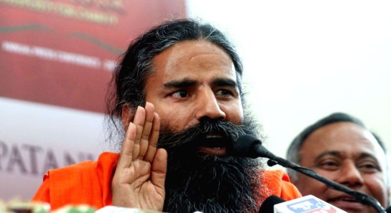 Baba Ramdev. (IANS File Photo)