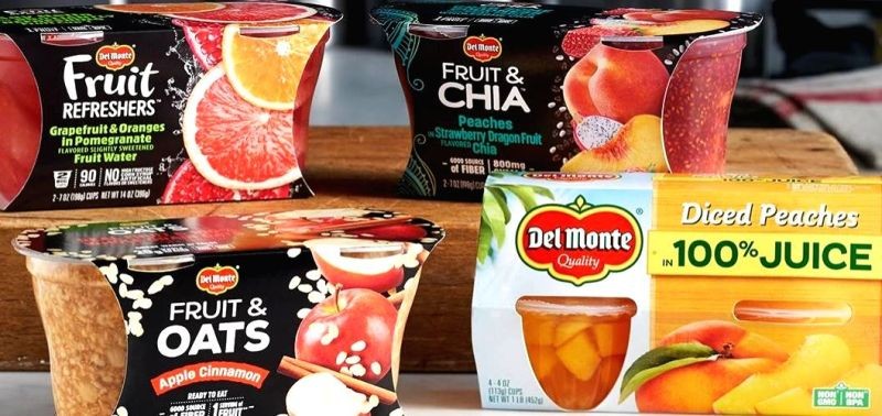 Del Monte. (IANS Photo)