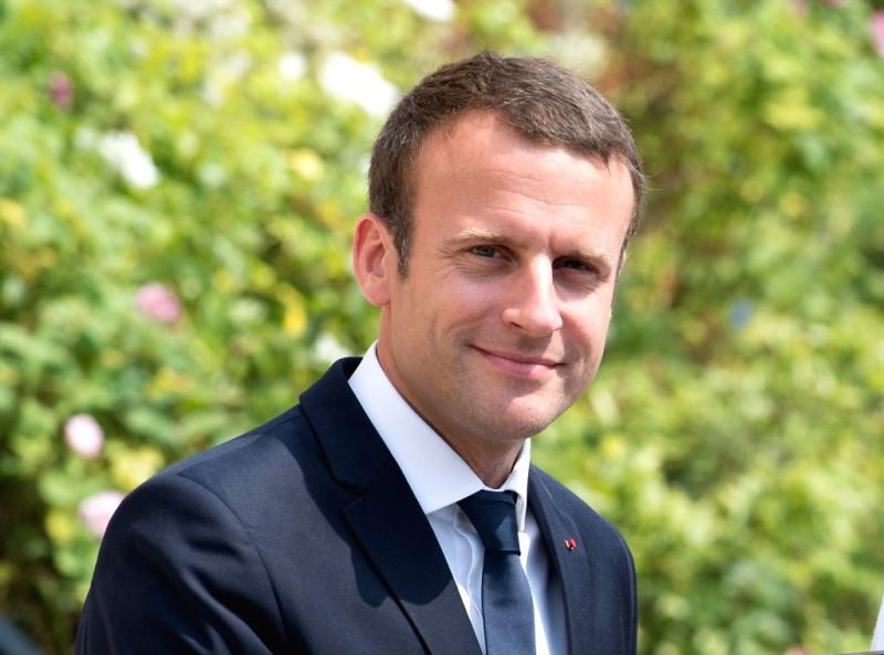 French President Emmanuel Macron. (IANS File Photo)