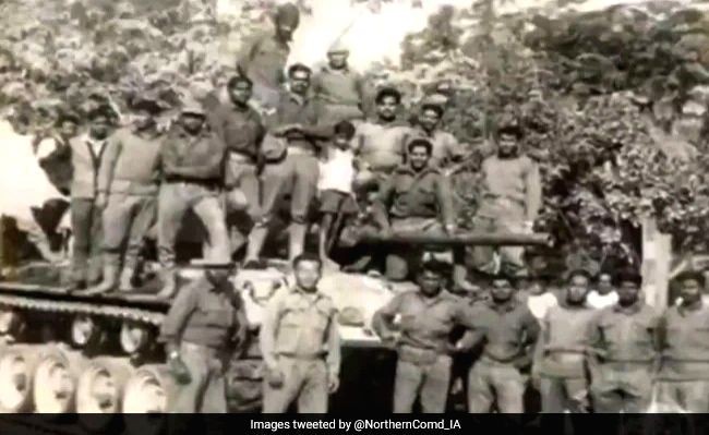 Indian Army on June 21,2020, tweeted a video saluting the courage and valour of the soldiers of the Bihar Regiment and remembered their contribution in the Kargil War 21 years back. (IANS File Photo)