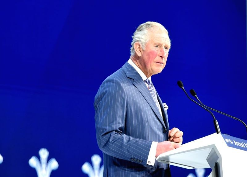 Britain's Prince Charles. (IANS File Photo)