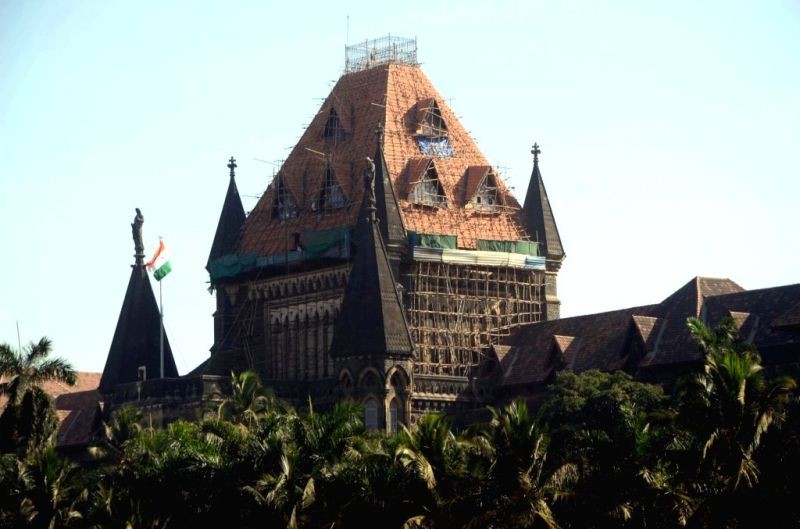 A view of the Bombay High Court in Mumbai. (IANS File Photo)