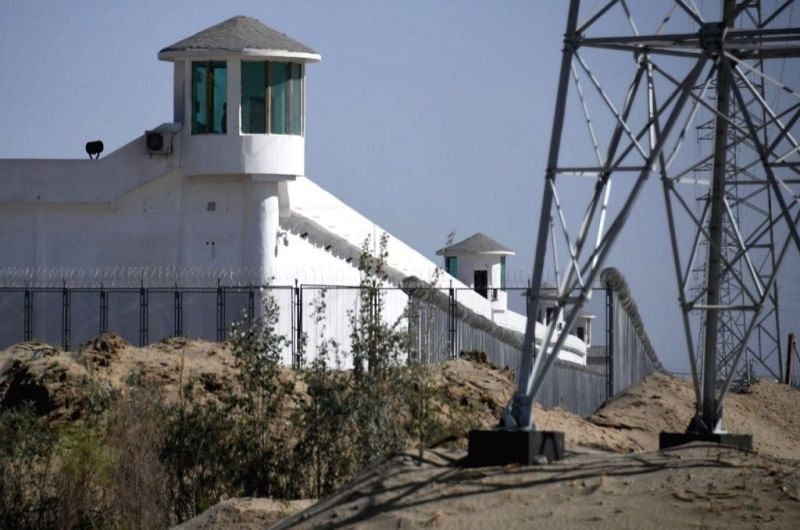 Uighur women face China's forced sterilisation campaign. (IANS Photo)