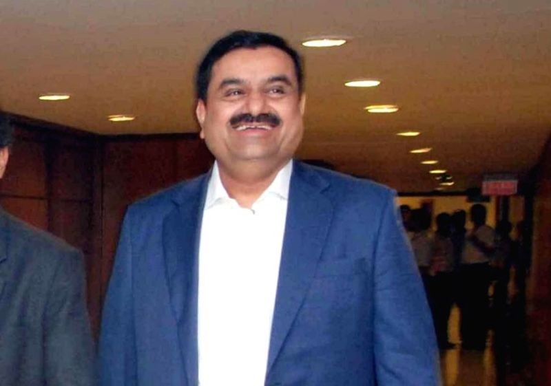 Adani Group Chairman Gautam Adani.. (IANS File Photo)