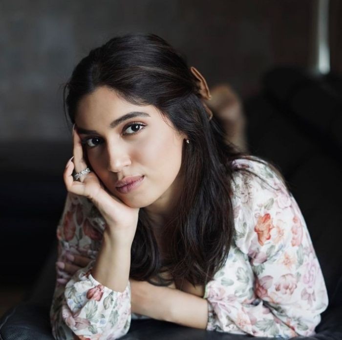 Bhumi Pednekar is in 'mood' for some fries.(photo:Instagram)