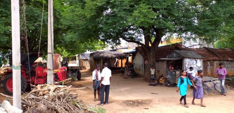 K'taka village remains 'forbidden' terrain for Dalit minister handpicked by Modi. (IANS Photo0