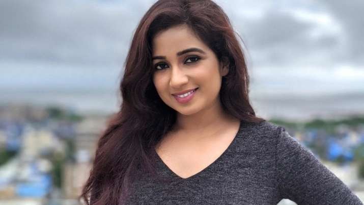 Image Source : INSTAGRAM/SHREYAGHOSHAL