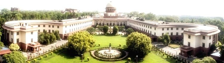 Supreme Court of India. (IANS File Photo)