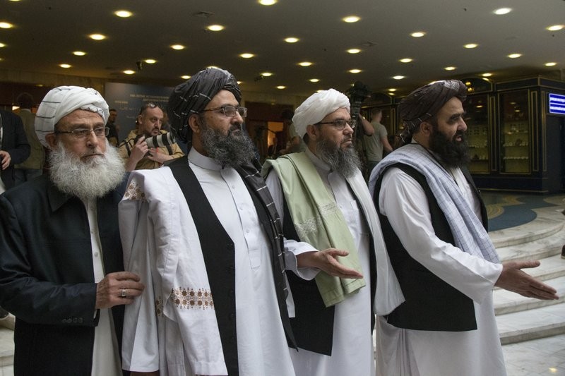 Taliban say they want Afghan deal, even as they battle on. (AP File Photo)