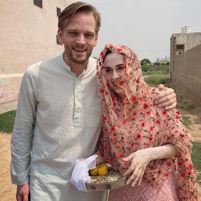 Karl Rock: Twitter Photo