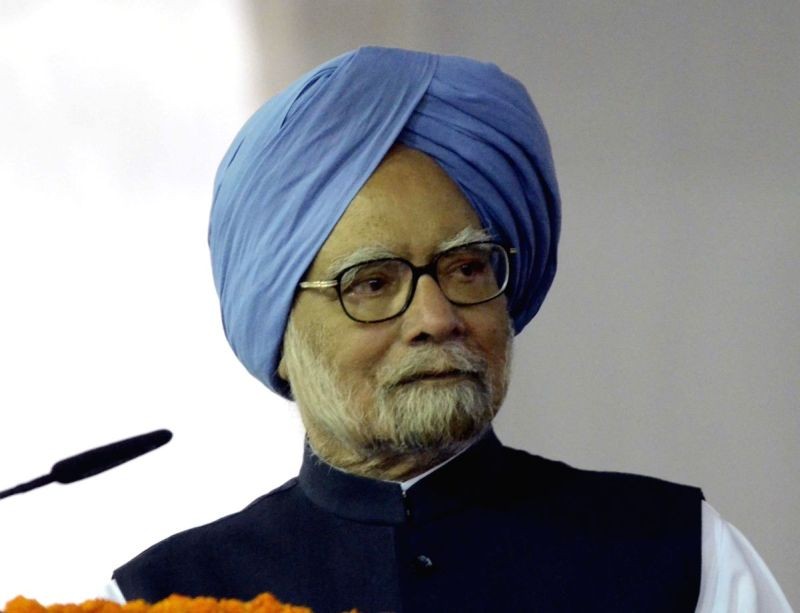Former prime minister Manmohan Singh. (IANS File Photo)