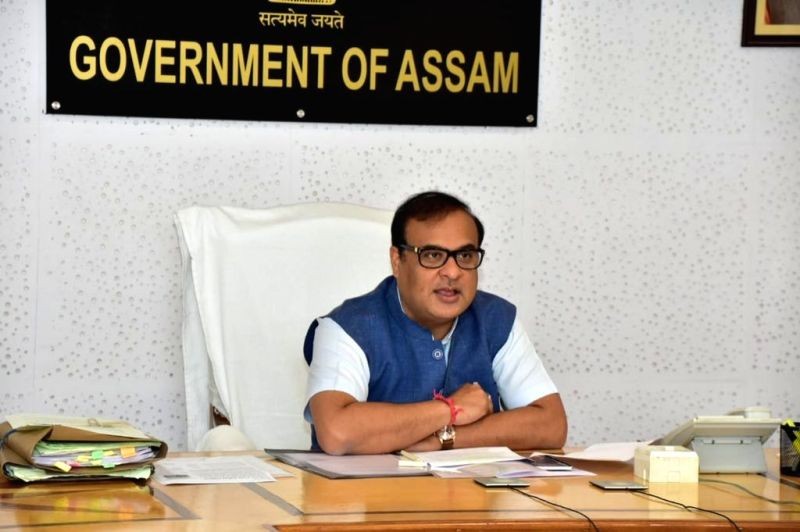 Assam Chief Minister Himanta Biswa Sarma. (IANS File Photo)