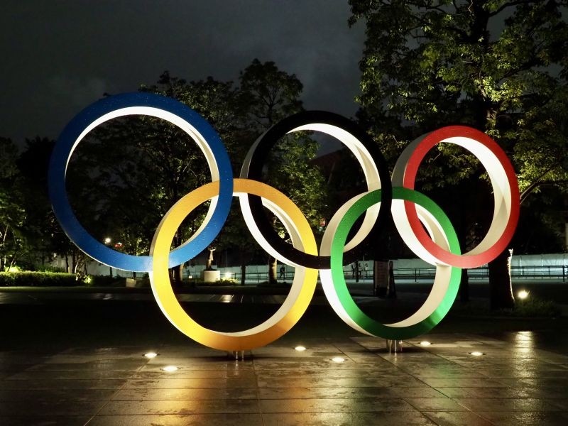 Olympic. Photo Courtesy: IANS NEWS
