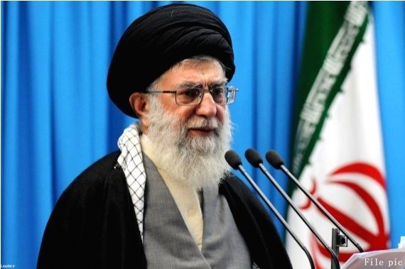 Ayatollah Ali Khamenei. (IANS File Photo)