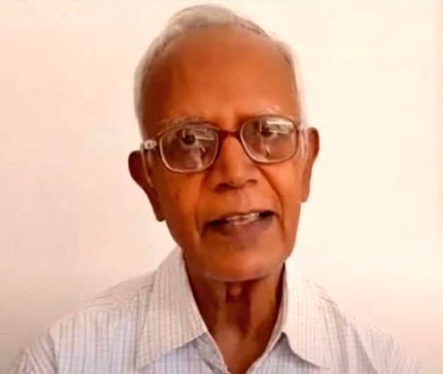 Fr. Stan Lourduswamy. (IANS File Photo0