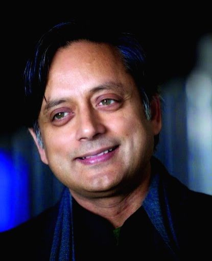 Congress leader Shashi Tharoor. (IANS File Photo)