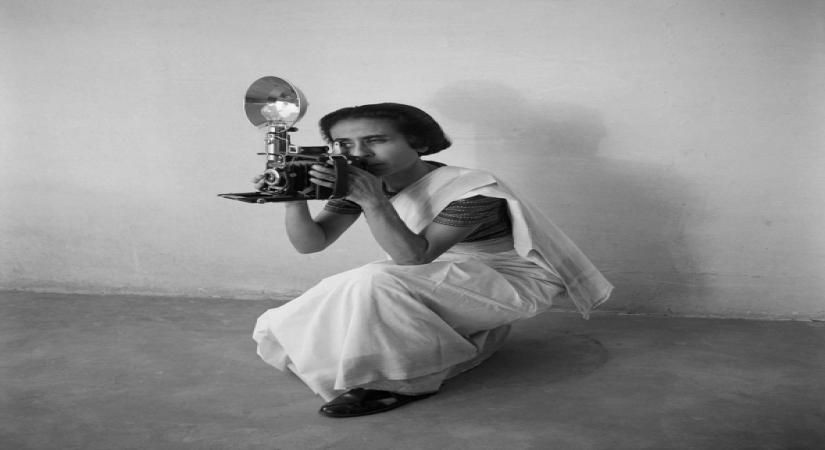 First Indian female photojournalist featured at a Met Museum show  (Photo:IANSlife)