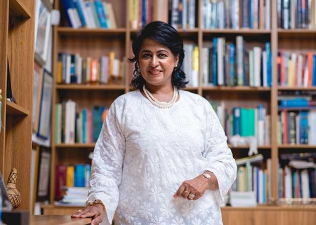 Dr. Ameenah Gurib-Fakim. (IPS Photo)