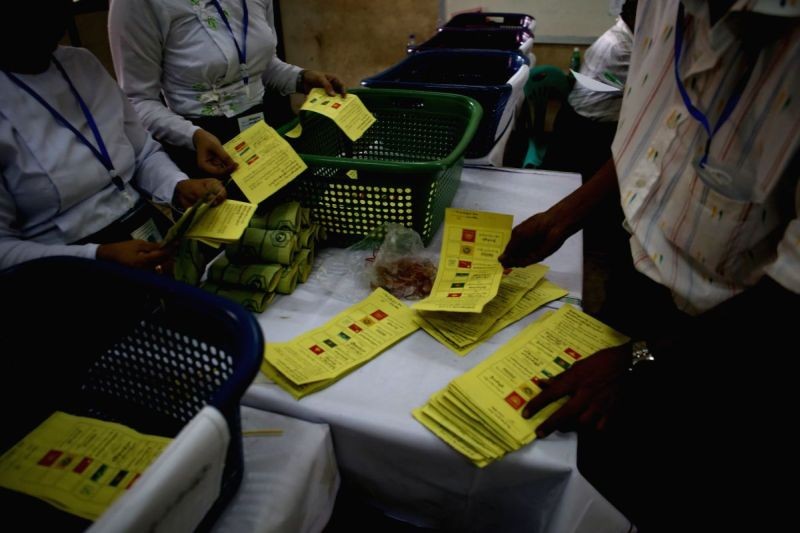 Results of 2020 Myanmar general elections cancelled.  (IANS File Photo)