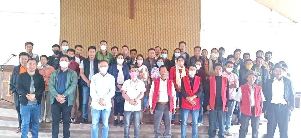 ECS Tuensang in collaboration with YBBA Shamator organized a sensitization and awareness programme on Covid-19 and vaccination for the 11 villages around Chessore HQ on July 11 at Chessore Town Baptist Church. Rev Dr Chingmak was the resource person. YBBA. The medical team was led by Dr Vikruto, PHC Chessore.