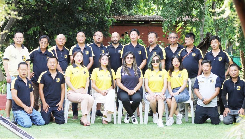 Nagaland Adventure Club (NAC) has inducted ten new members including five females, with the aim to ‘enhance its working capacity and involve larger participation, inviting wide range of personalities from different work fields.’ The induction of new members has been done after 10 years since its inception in 2010. “The club which started with just eight members today has the unwavering support of 26 members and over 16 thousand followers,” NAC stated in a press release. (Photo Courtesy: NAC)