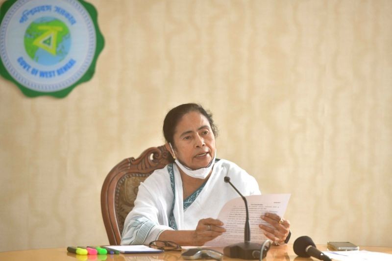 Mamata fined Rs 5 lakh by court. (IANS Photo)