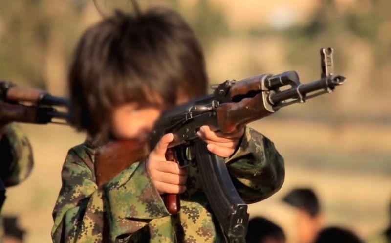 US adds Pakistan, Turkey to Child Soldiers Prevention Act list. (IANS File Photo)