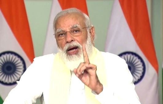 Prime Minister Narendra Modi. (IANS File Photo)